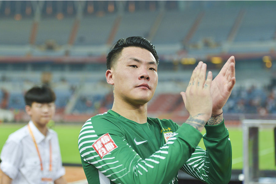 关于国内球员崭露头角，突破个人极限的信息