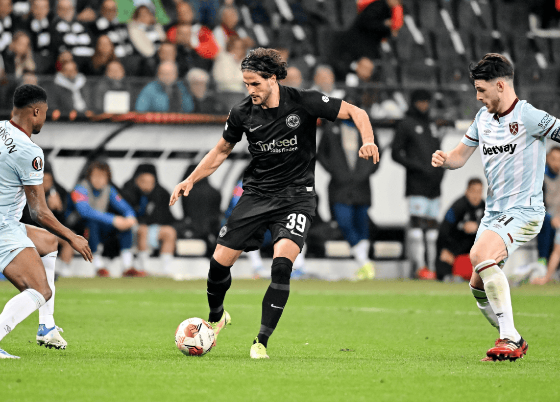 关于法兰克福对阵弗赖堡，争夺本赛季好成绩的信息