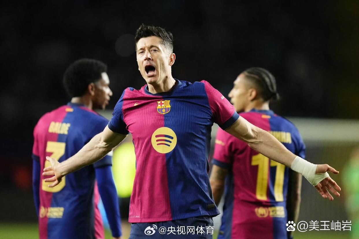 巴塞罗那全面碾压，轻松晋级半决赛