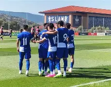 马德里竞技连胜如潮，冲击前列(马德里竞技比赛视频)