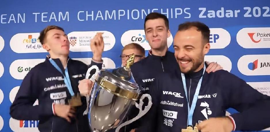 c7c7.app-法国队在欧锦赛资格赛上势如破竹，赢得连胜